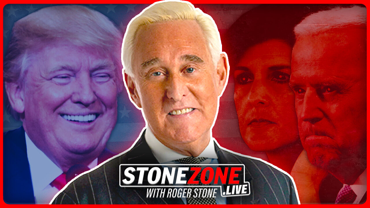 Trump Notches Historic Michigan Primary Victory! When Will Nikki Haley Fold? The StoneZONE