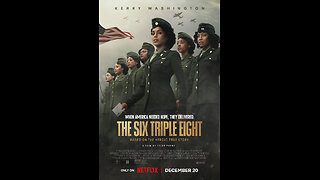 Trailer - The Six Triple Eight - 2024