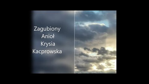 Zagubiony Anioł - Krysia Kacprowska