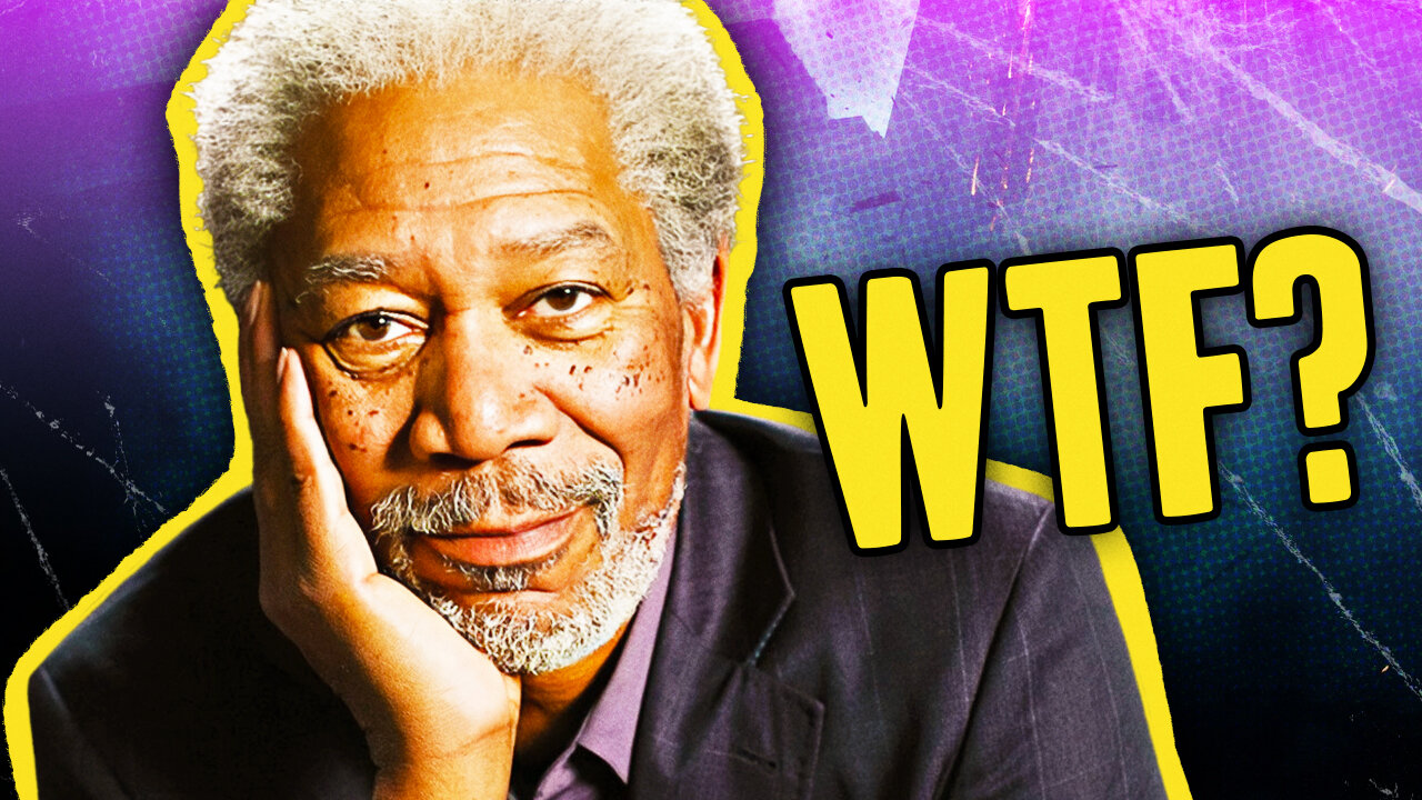 WTF Happened to...MORGAN FREEMAN?