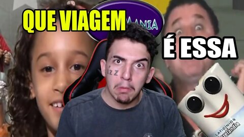 REACT 🔴 As PIORES propagandas e comerciais da Televisão! |