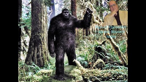 Bigfoot Encounters-Jordan Maxwell Audio