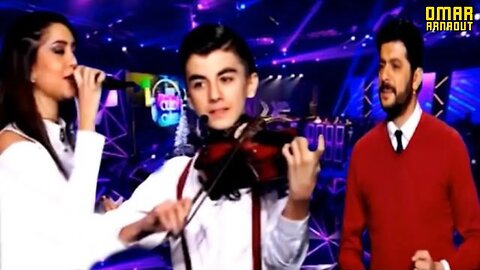 Omar Arnaout | Violin piece (Lebanon)