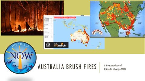 1/20/2020 - Australian Bush Fires