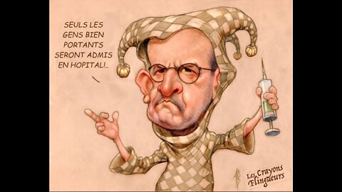 Vendettactu Express n°16 "Jeannot" : Personnage niais, nigaud