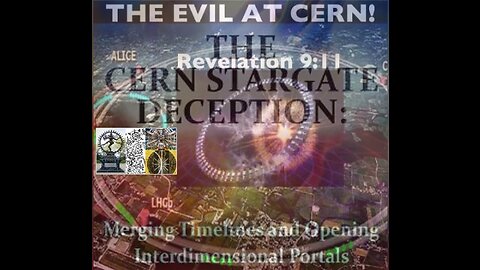 CERN STARGATES GUST LINDY CALL IN