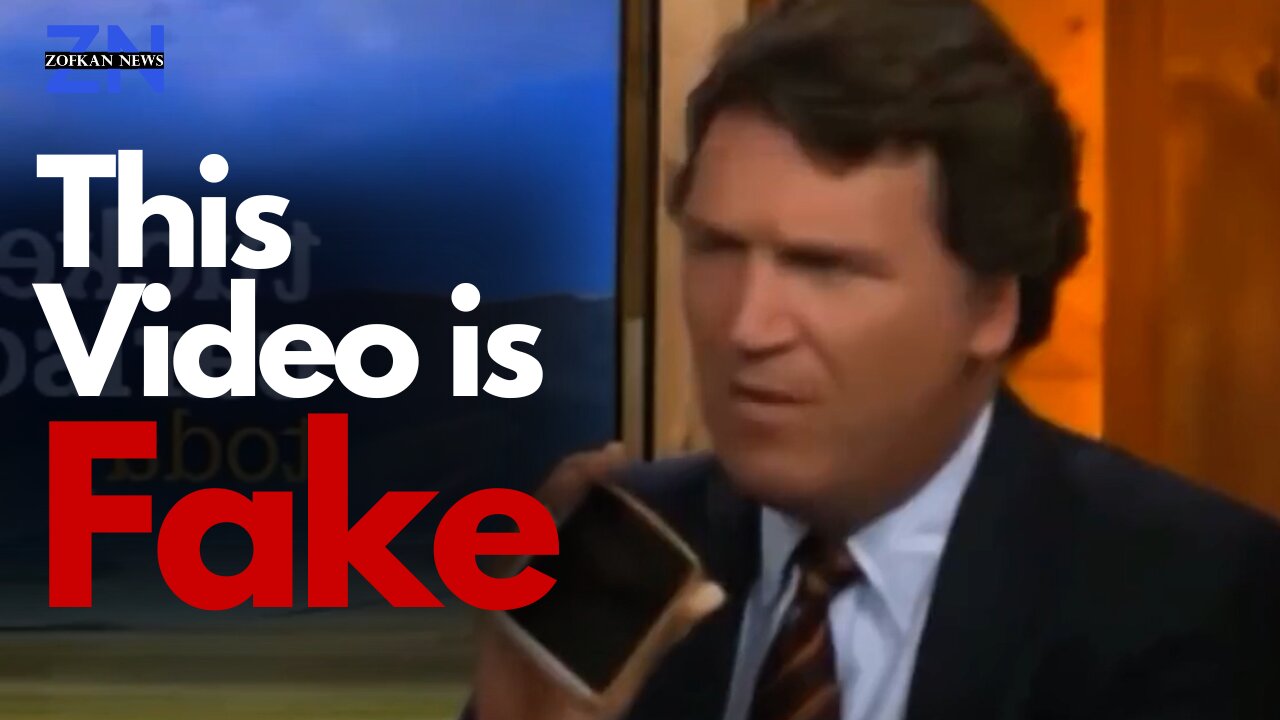 "Tucker Carlson caught on camera blasting Fox Nation before his firing."