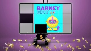 Barney Bot From The Creators of Hodlnots