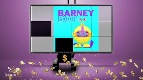 Barney Bot From The Creators of Hodlnots