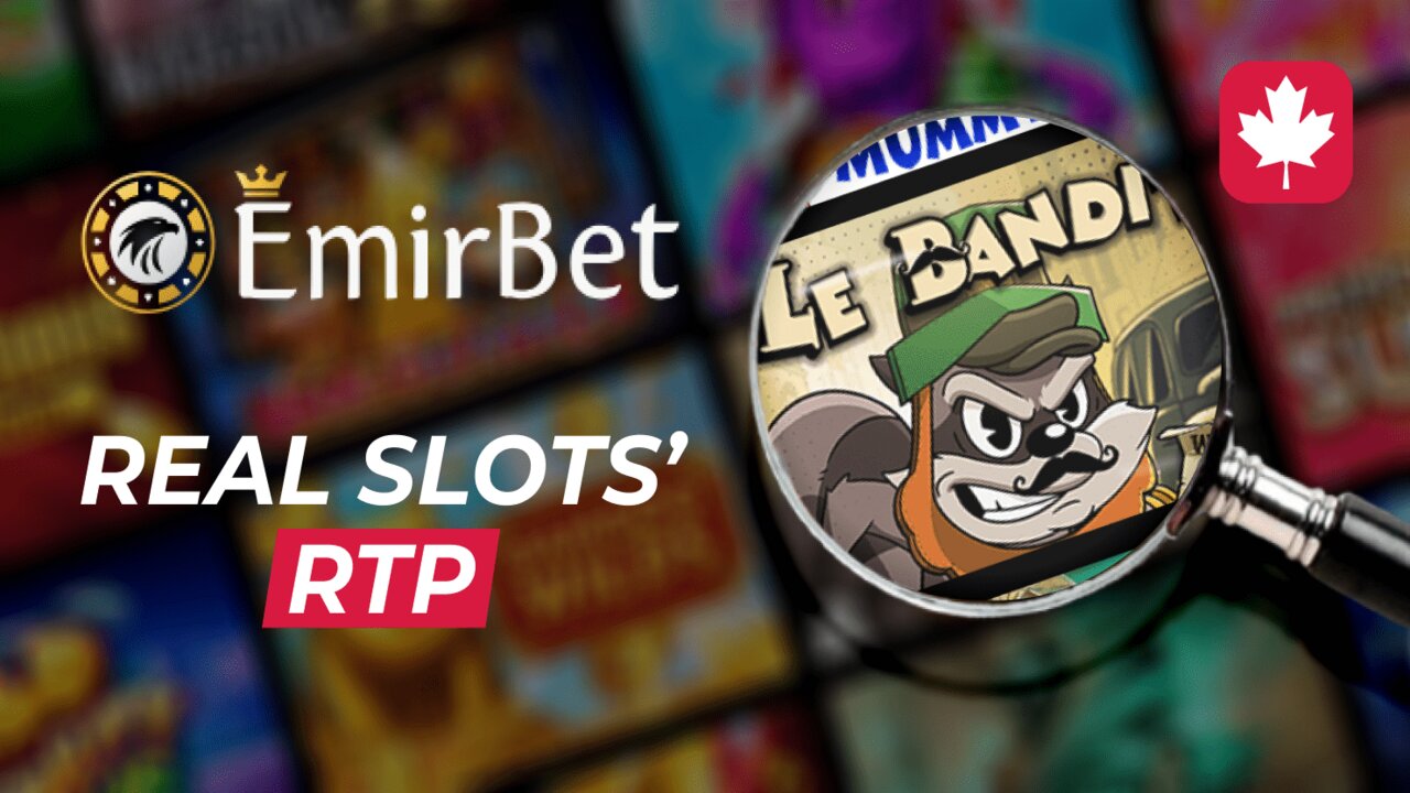 Real RTP and EmirBet Casino's Review