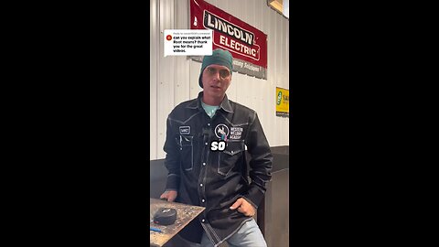 Replying to @canam1000 What is a root? #tipsandtricks #fyp #welding