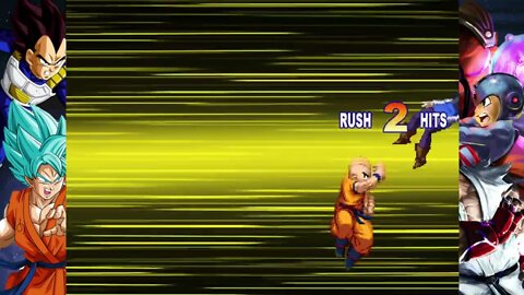 Android 18 Vs Krillin