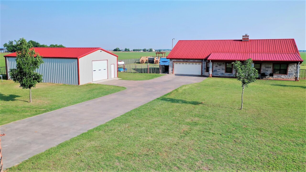 Wilbarger County Texas Homestead for Sale ~ Texas Hunting Land