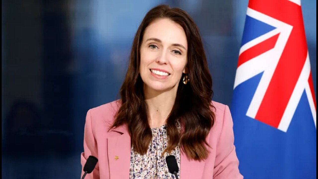 Jacinda Ardern to step down as New Zealand’s prime minister - NEWS TIMES 9