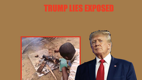 TRUMP LIES GET EXPOSED