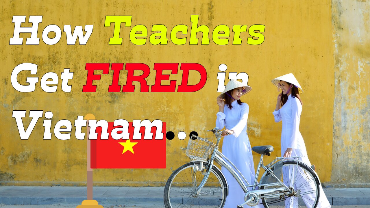 🇻🇳 Avoid Blacklisting: How to Secure a Job in Vietnam and Keep It