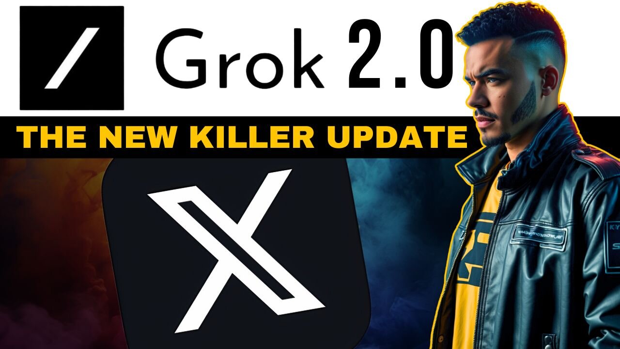 Grok 2.0 Full Review - The Killer Update That’s "Less Woke"