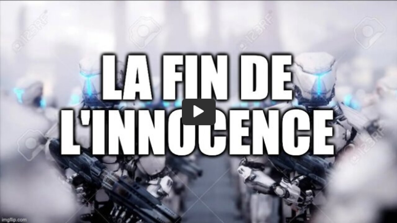 La Fin de l'innocence