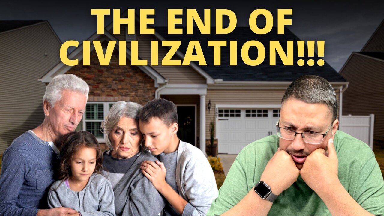 This is what DESTROYS whole CIVILIZATIONS!!!