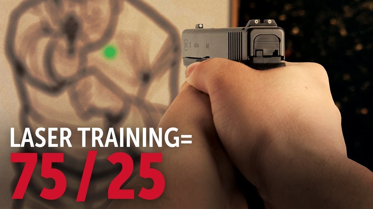 Laser Training Tips: How to Use a Laser to Protect Yourself- Into the Fray Episode 247