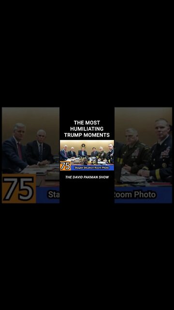 Donald Trump: The 100 Most Humiliating Moments of His Presidency (Part 3) #shorts