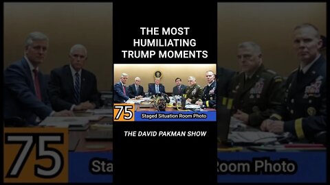 Donald Trump: The 100 Most Humiliating Moments of His Presidency (Part 3) #shorts
