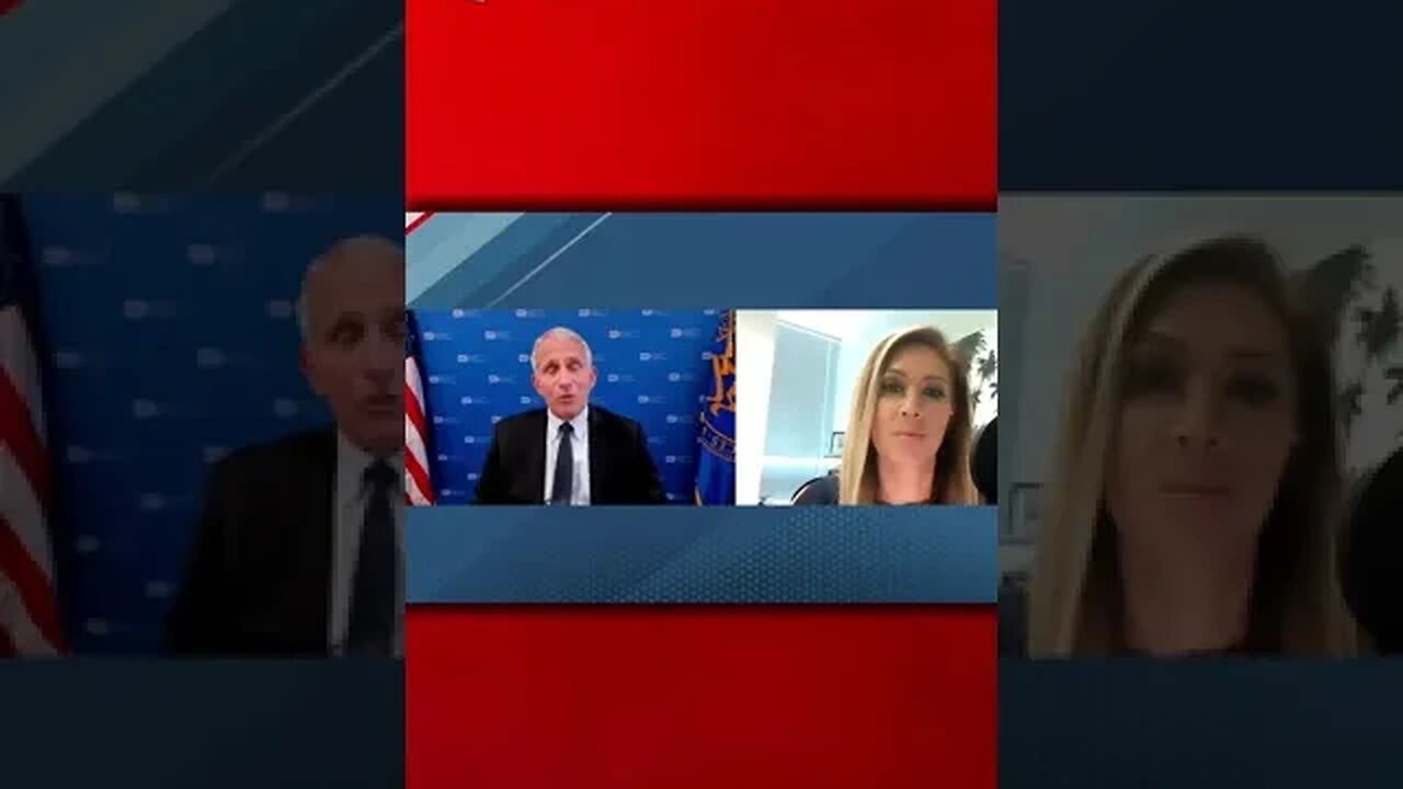 Fauci: If 100% Were Vaccinated, We Wouldn’t Be Having This Problem #shorts