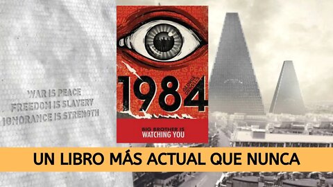 1984: un libro más actual que nunca