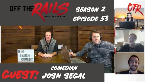 Season 2 | Episode 53 | Josh Segal