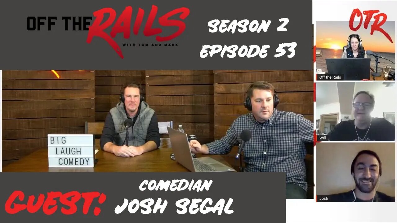 Season 2 | Episode 53 | Josh Segal