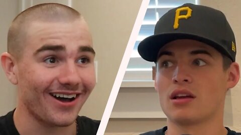 First Time We Hit A Vape