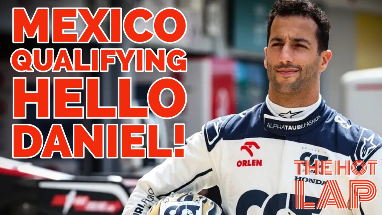 Mexico F1 Qualifying with extra penalties ?