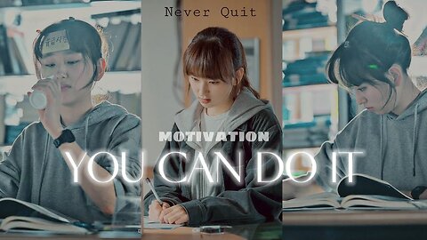 K drama study motivation | Law school | unstoppable song