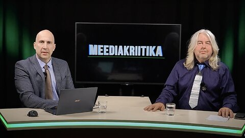 MEEDIAKRIITIKA ⟩ Riigi juhtametnike enneaegsest määramisest ja Eesti sõltumatust ajakirjandusest