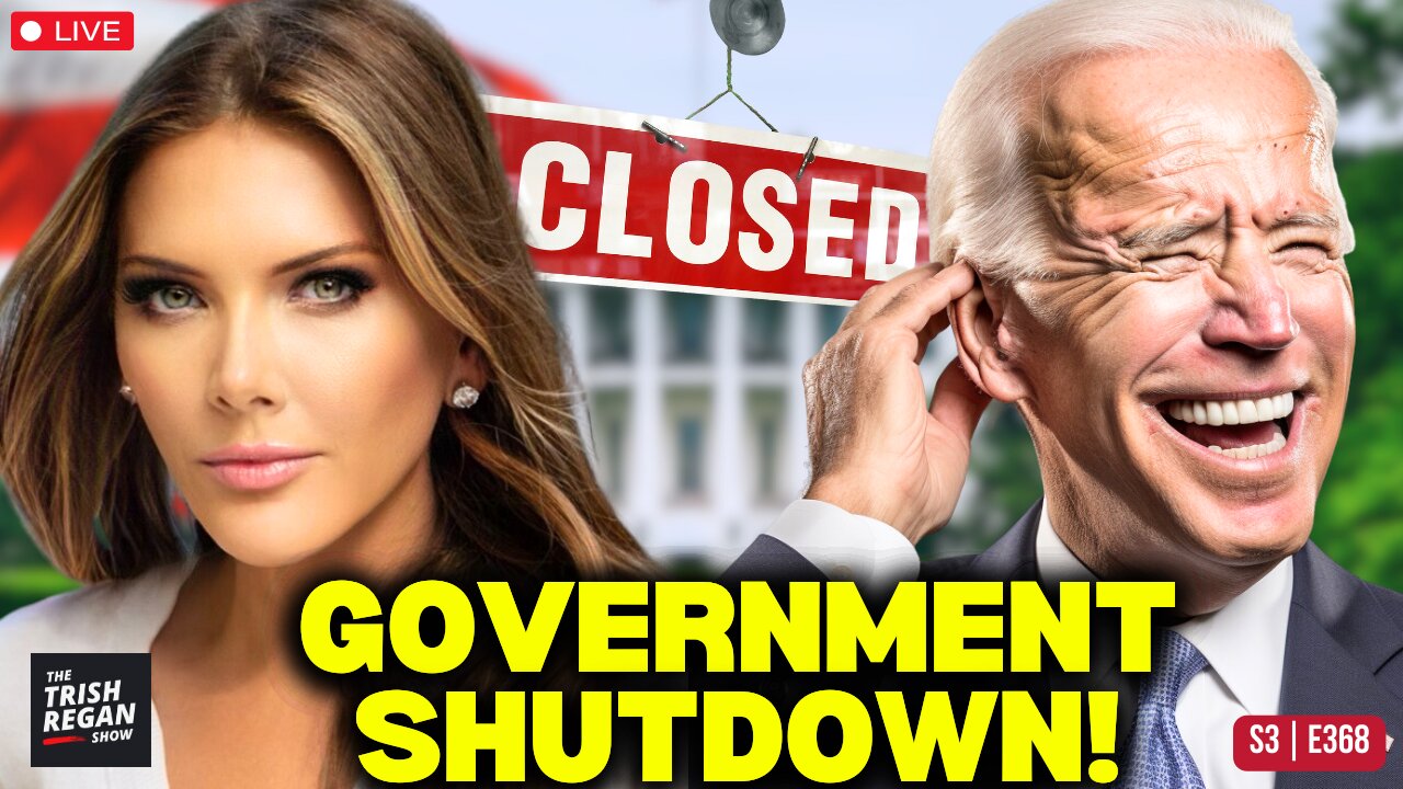 BREAKING: Dems FLIP OUT as Shutdown Nears, Trump Skyrockets in Polls - BEATING Biden