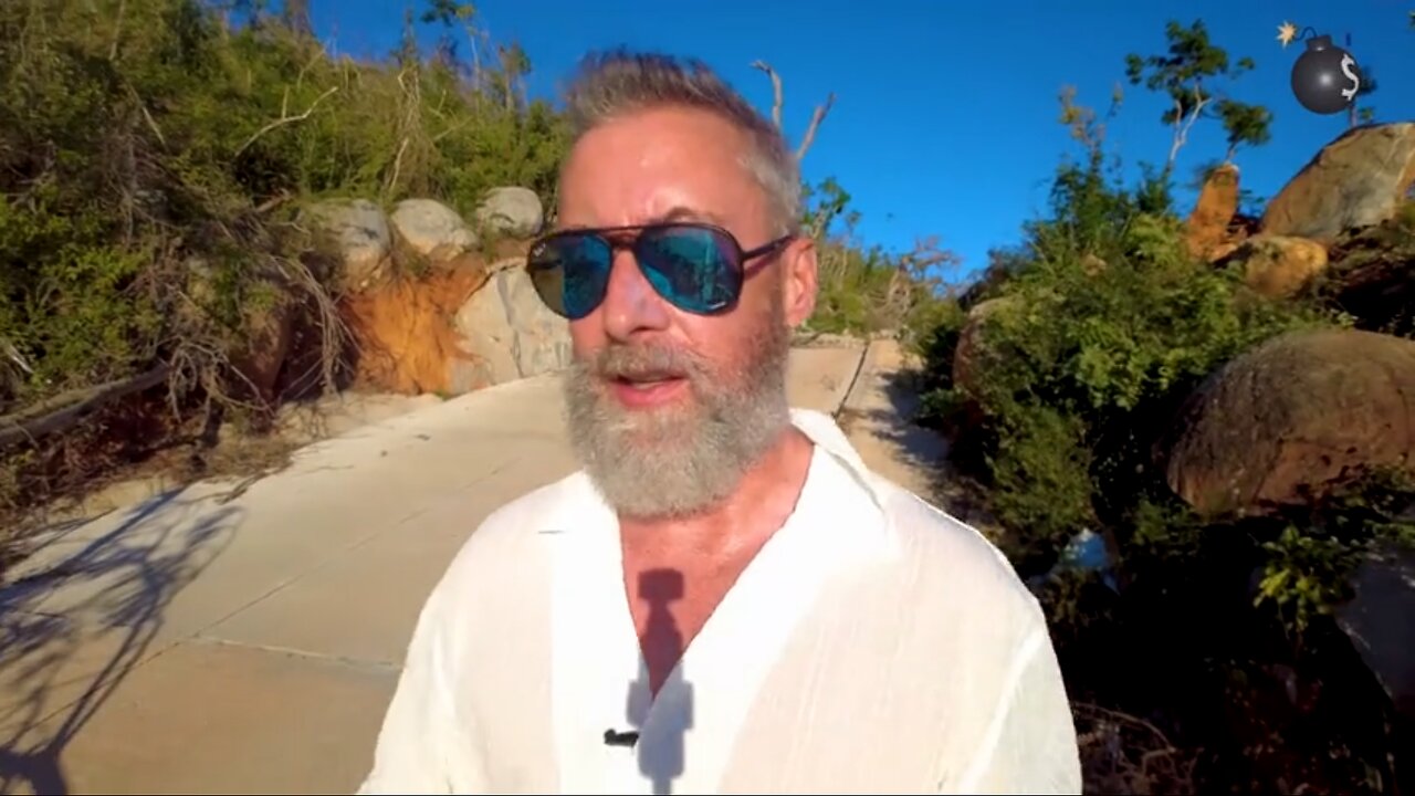 Jeff Berwick - Jew Tunnels, Organ & Sex Trafficking ... all to make Shekels & Genocide the Goyim!