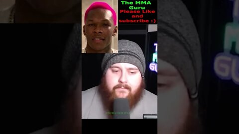 MMA Guru reacts to Israel Adesanya on Hot Ones