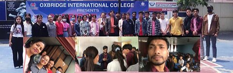 Visiting oxbridge international college