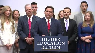 DeSantis expands special session to include special districts, including Reedy Creek