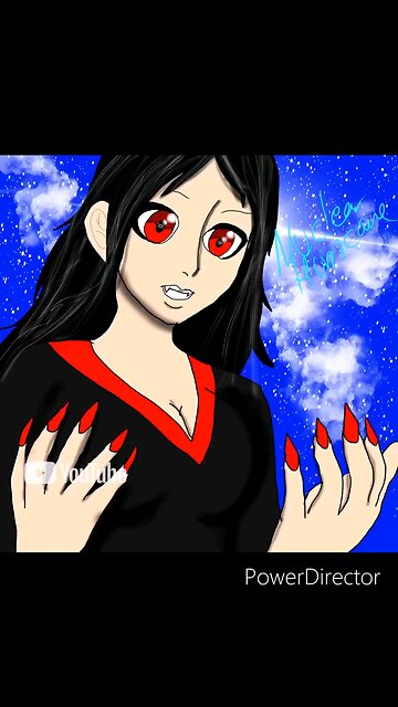 speedpaint nuclear Joestar the dovakin