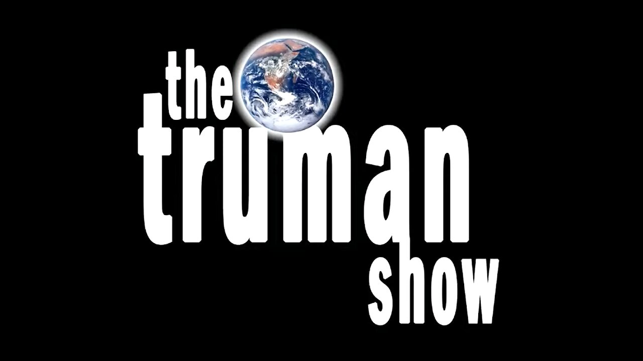 The Truman Show, The True Man Show! Based On A true Story! Under The Flat Earth Dome! ODD TV