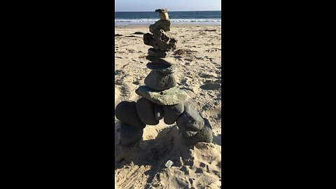 Stacking Rocks