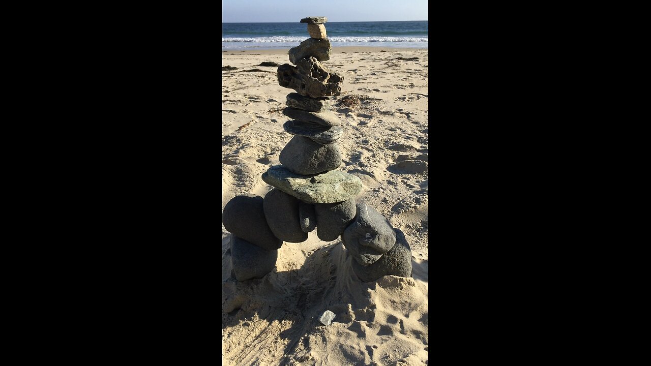 Stacking Rocks