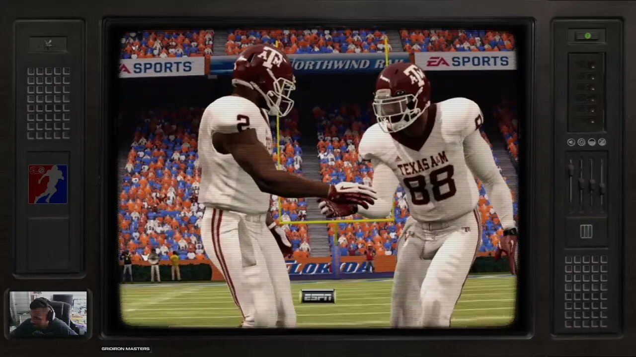 Gridiron Gaming: NCAA Football 12 - Texas A&M vs Florida - Coach Mode