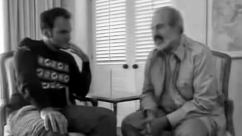 Quentin Tarantino and Brian De Palma talk violence