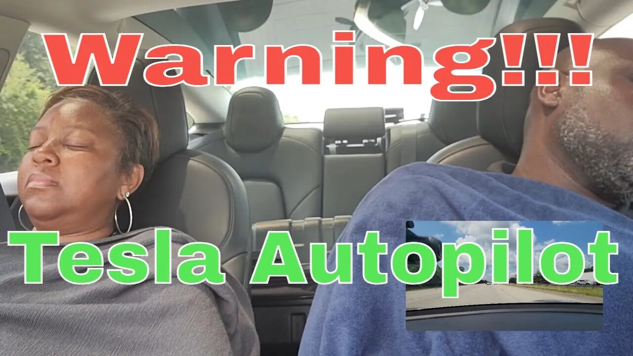 #Tesla Autopilot | What not to do | Part 1