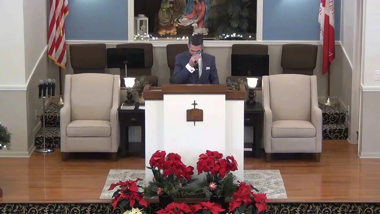 December 15, 2019 Cherishing and Charging