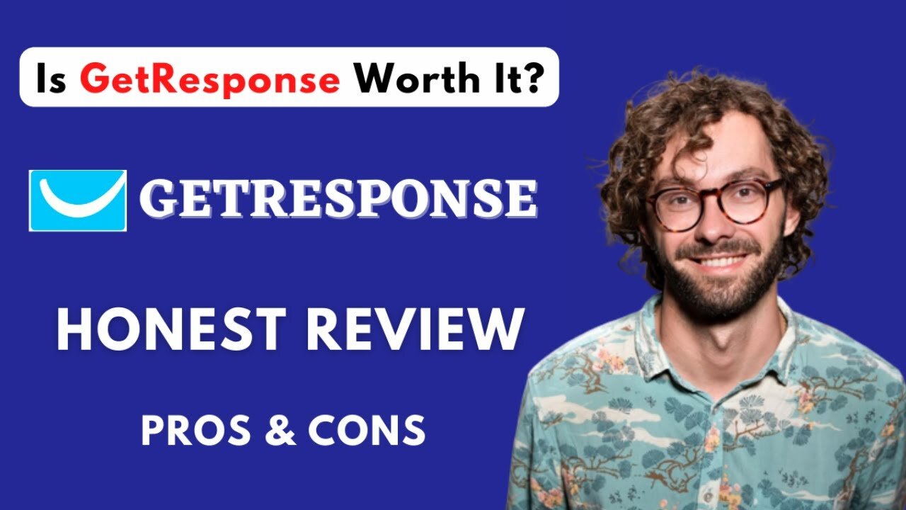 👉 GetResponse Review 💥 Is It The Best Email Marketing Software 🤔