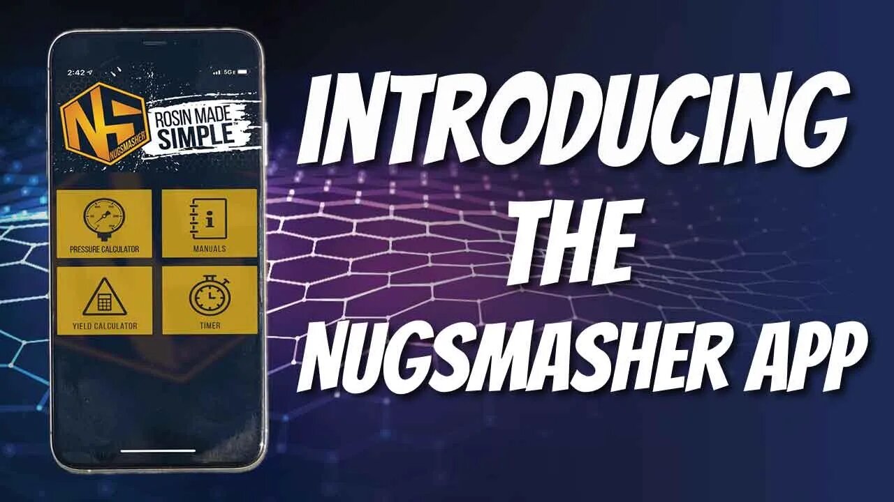 Introducing the Official NugSmasher App!