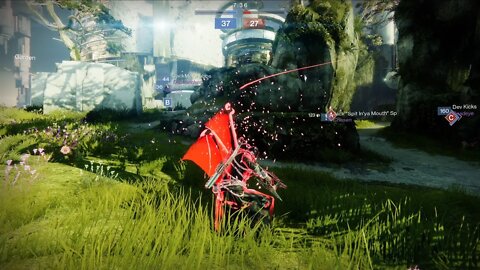 destiny 2. fazendo picole de mobs